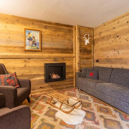 Maison La Louche - Courmayeur Bagian luar foto