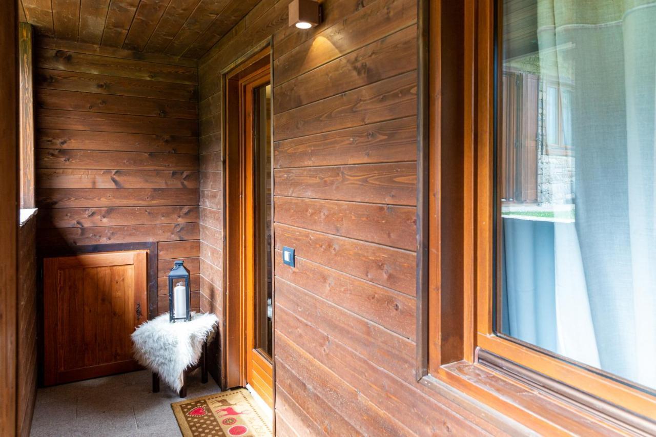 Maison La Louche - Courmayeur Bagian luar foto