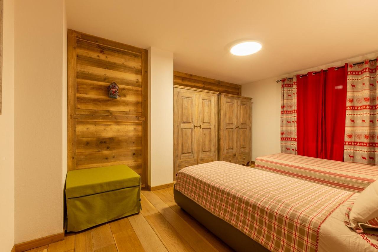 Maison La Louche - Courmayeur Bagian luar foto