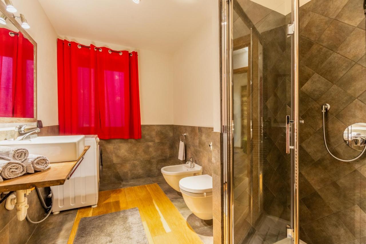 Maison La Louche - Courmayeur Bagian luar foto
