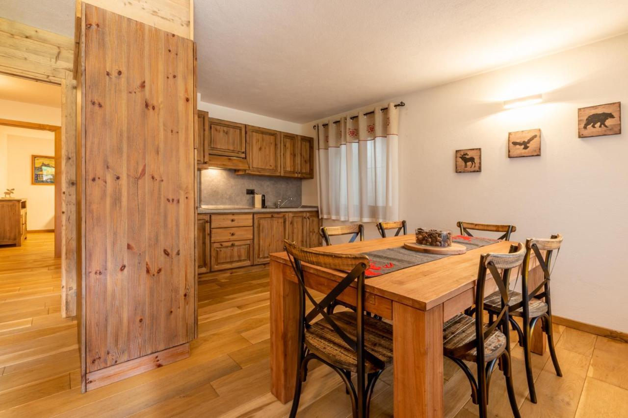 Maison La Louche - Courmayeur Bagian luar foto