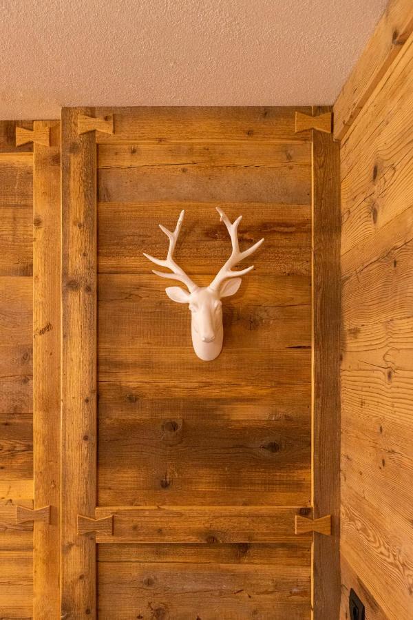 Maison La Louche - Courmayeur Bagian luar foto